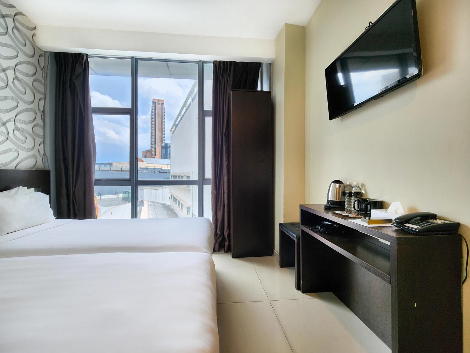 Izumi Hotel Bukit Bintang Kuala Lumpur Exterior photo
